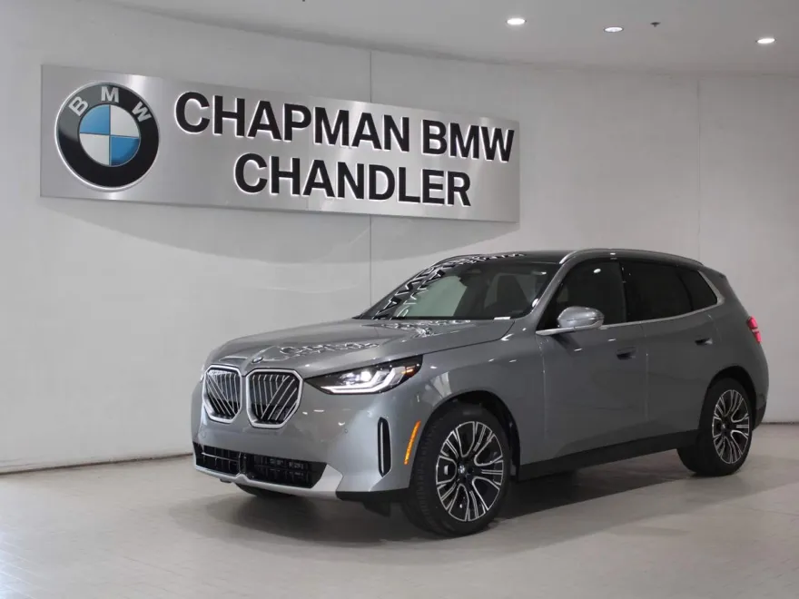 2025 Bmw X3 30x Drive photo 1