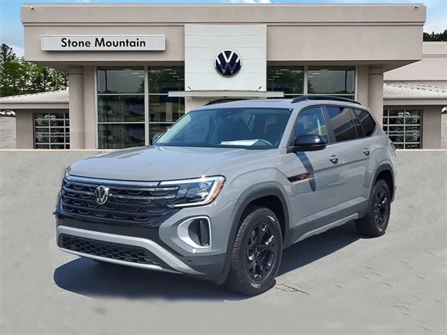 2026 Volkswagen Atlas Peak Edition SE photo 1