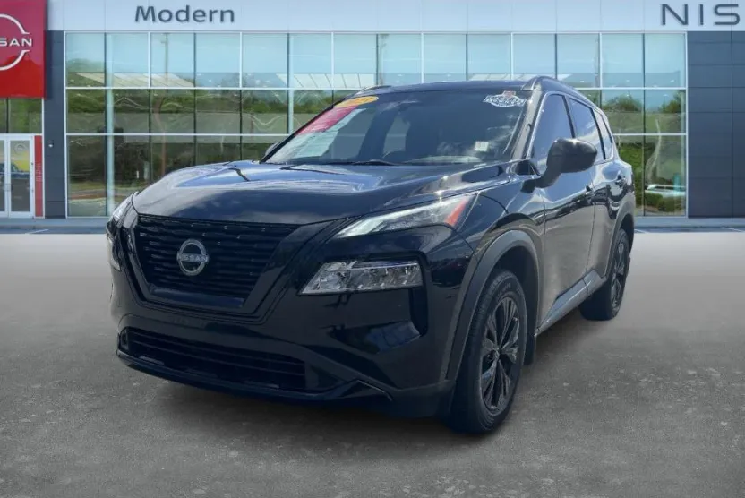 2023 Nissan Rogue SV photo 1