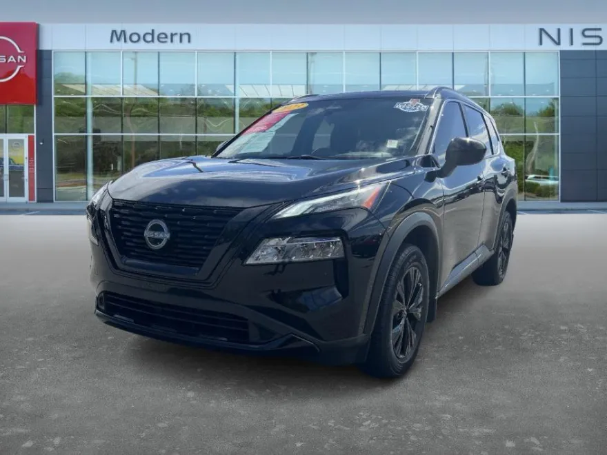 2023 Nissan Rogue SV photo 1