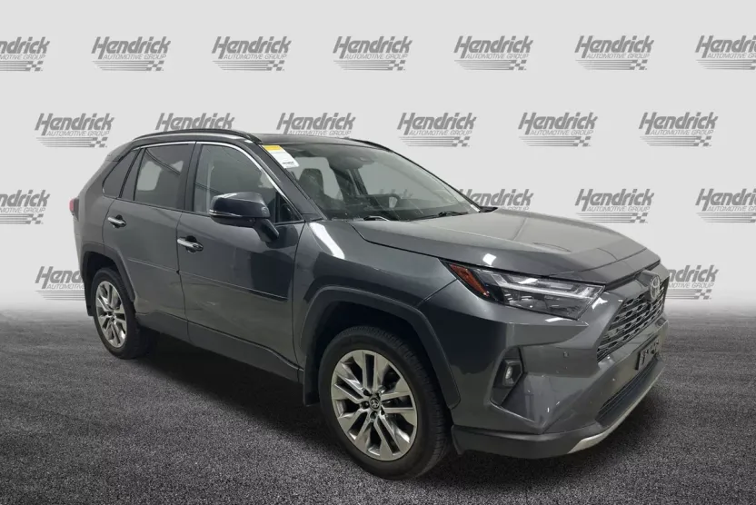 2023 Toyota RAV4 Limited photo 1