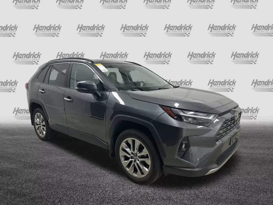 2023 Toyota RAV4 Limited photo 1
