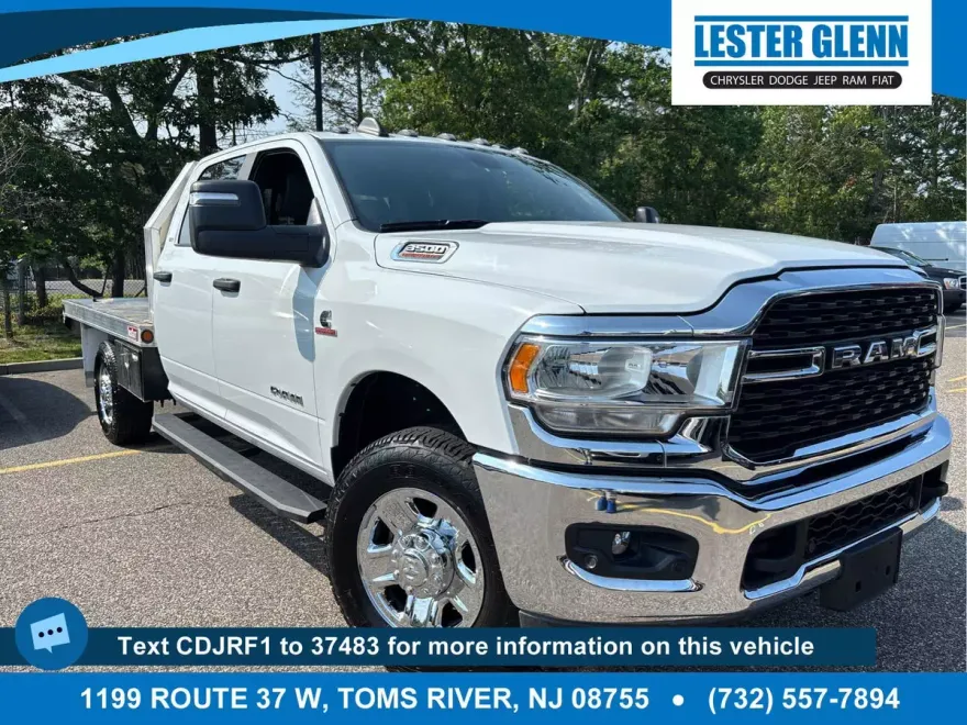 2023 Ram 3500 SLT photo 1