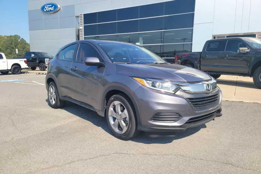 2021 Honda HR-V LX photo 1