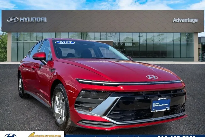 2025 Hyundai Sonata SE photo 1