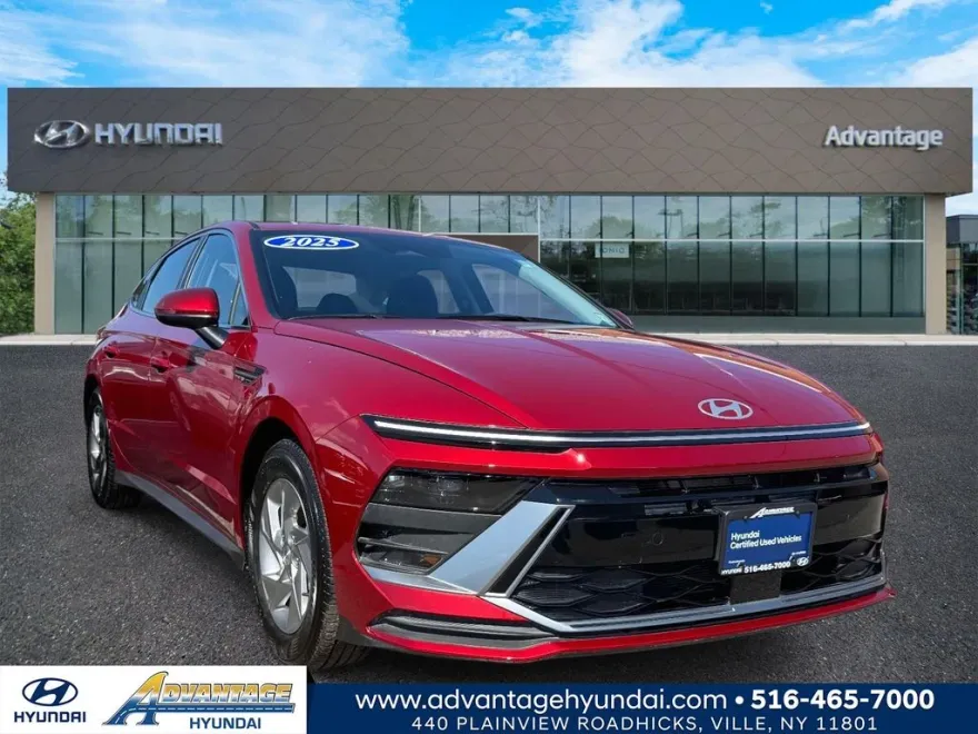 2025 Hyundai Sonata SE photo 1