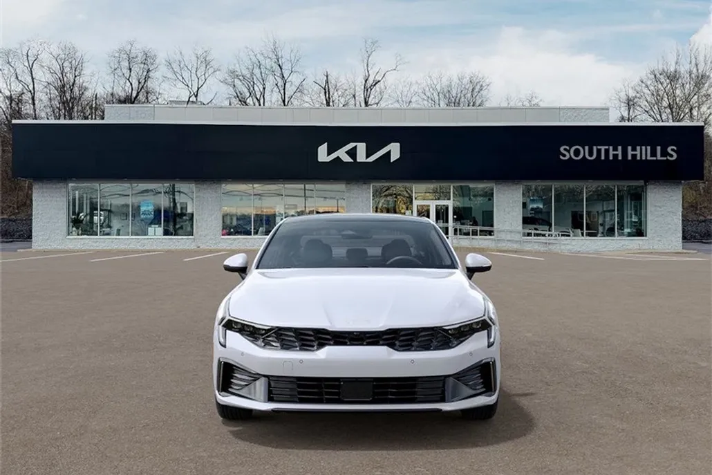 2025 Kia K5 EX photo 1