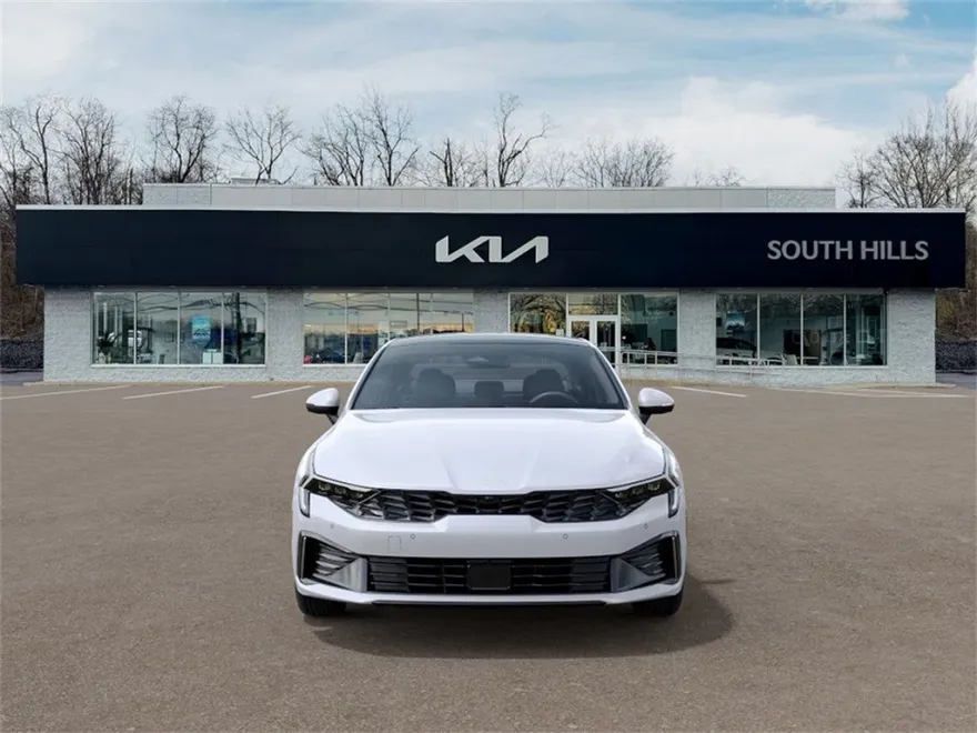 2025 Kia K5 EX photo 1
