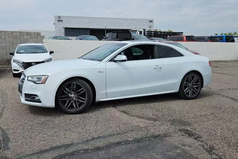 2016 Audi S5 Prestige photo 1