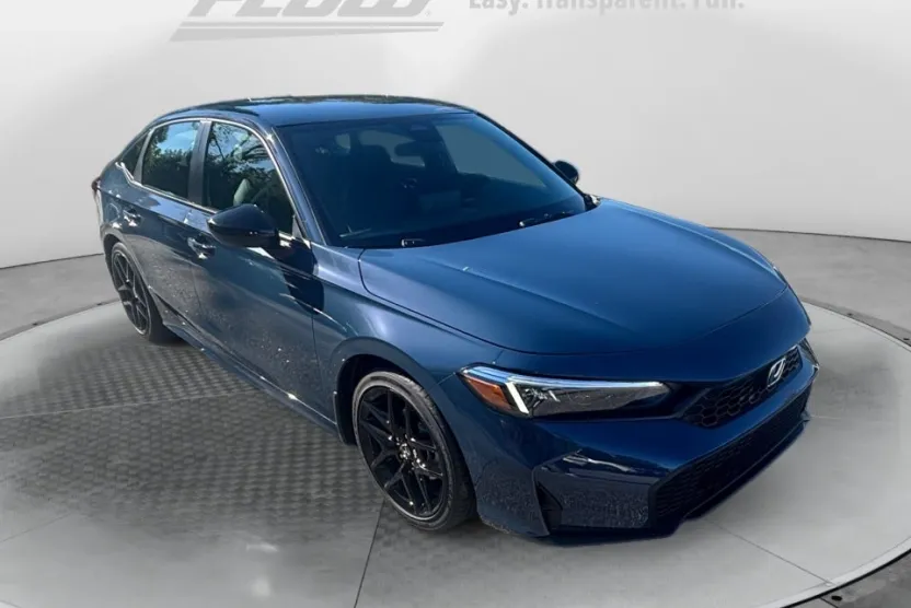2026 Honda Civic Sport photo 1