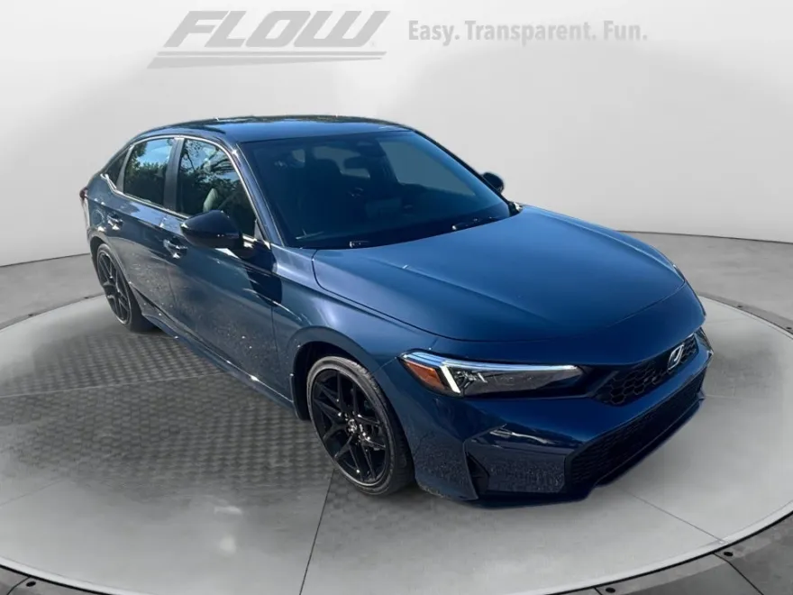 2026 Honda Civic Sport photo 1