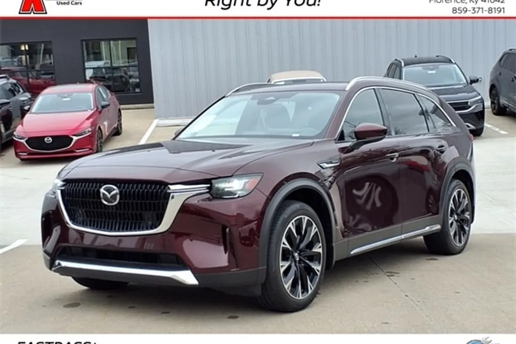 2024 Mazda CX-90 Plug-in Hybrid Premium photo 1