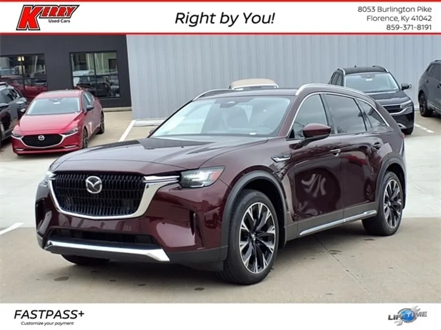 2024 Mazda CX-90 Plug-in Hybrid Premium photo 1