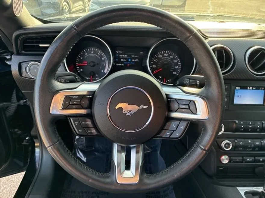 2021 Ford Mustang EcoBoost photo 21