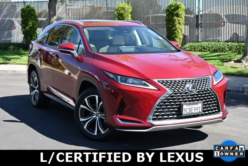 2022 Lexus RX 350 photo 1