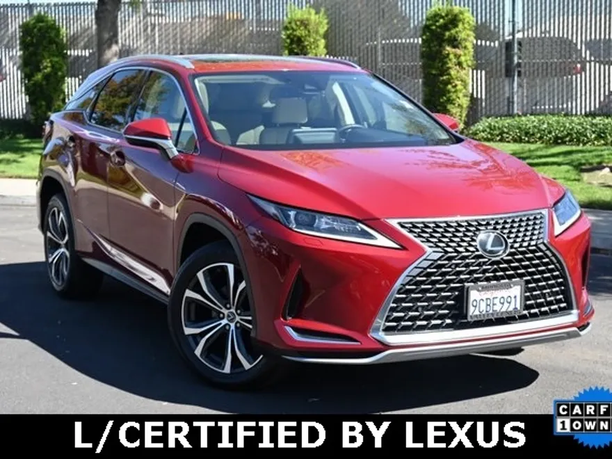 2022 Lexus RX 350 photo 1