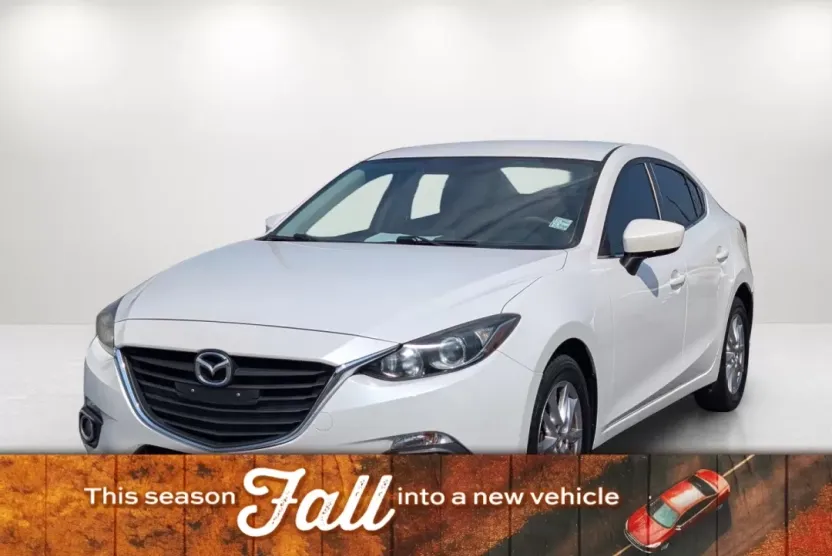 2015 Mazda Mazda3 Touring photo 1