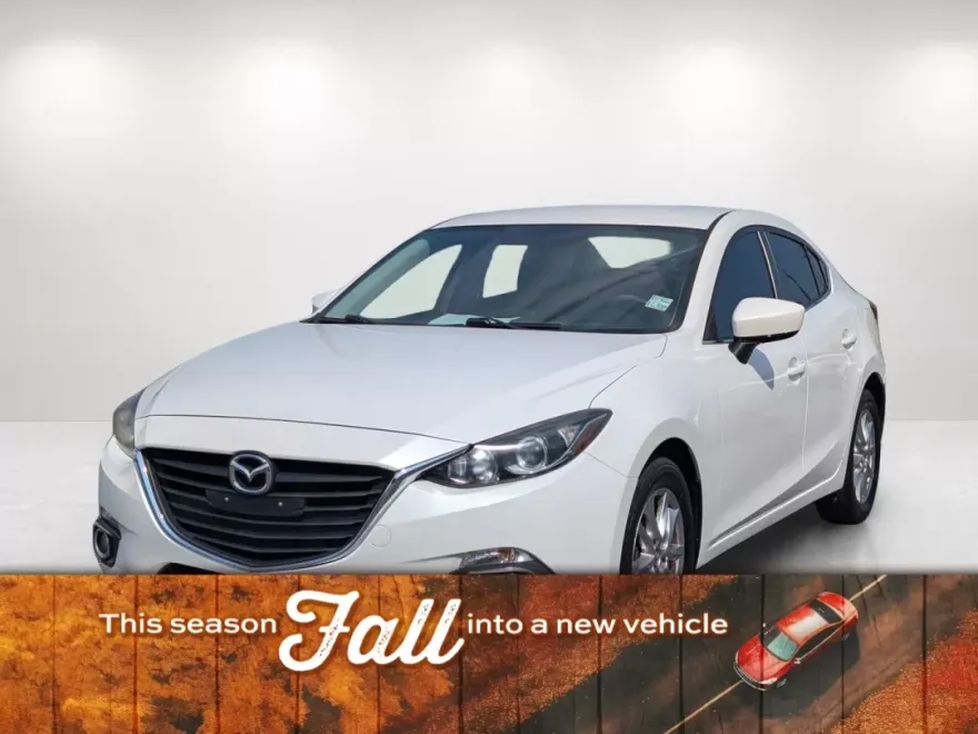 2015 Mazda Mazda3 Touring photo 1