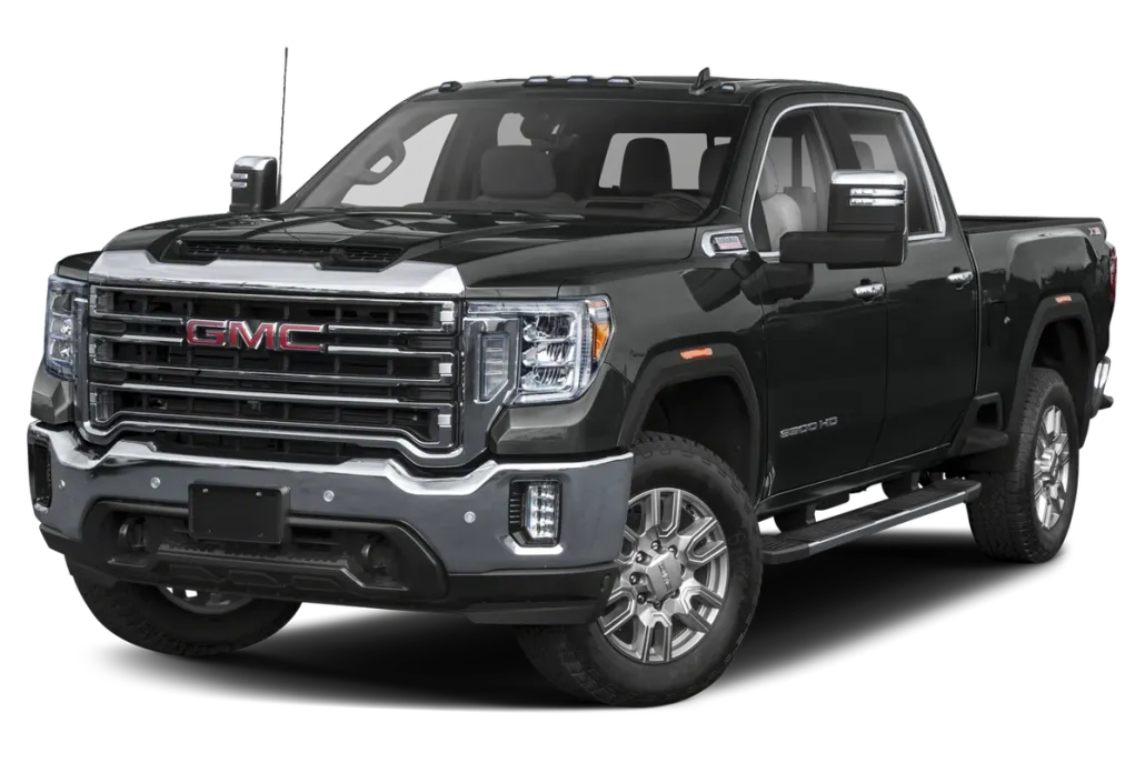 2022 Gmc Sierra HD Denali photo 1