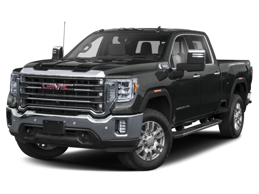 2022 Gmc Sierra HD Denali photo 1