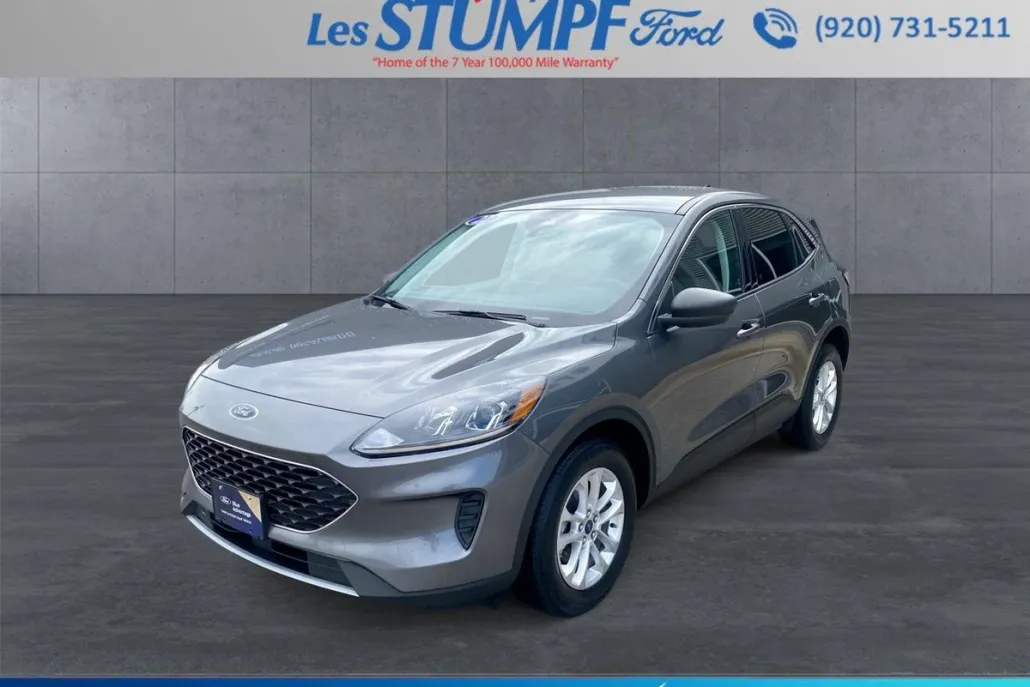 2022 Ford Escape SE photo 1