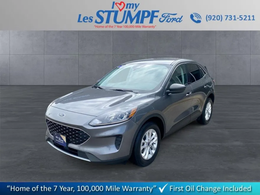 2022 Ford Escape SE photo 1