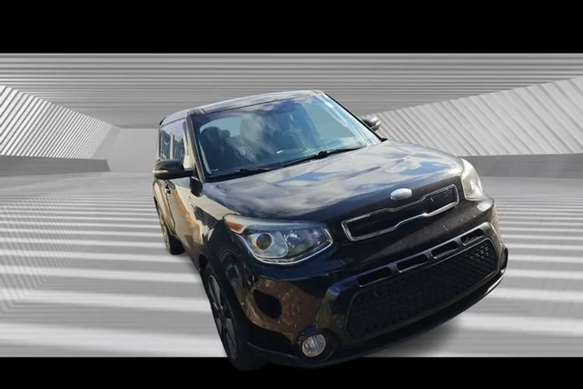 2015 Kia Soul Exclaim photo 1