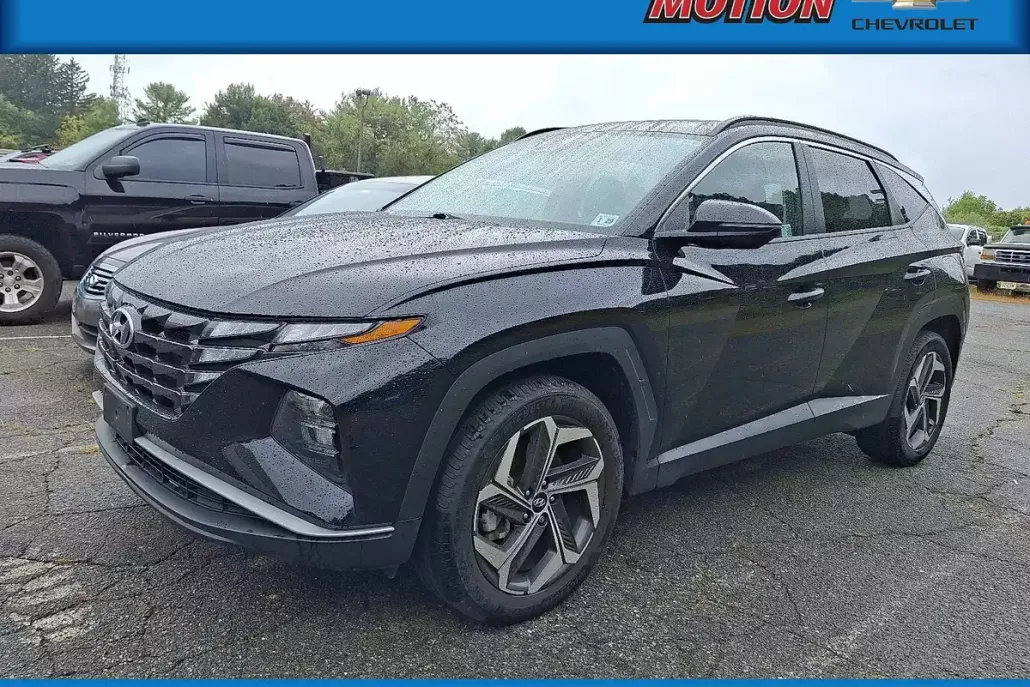 2024 Hyundai Tucson SEL Convenience photo 1