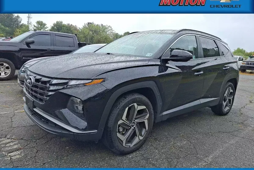 2024 Hyundai Tucson SEL Convenience photo 1