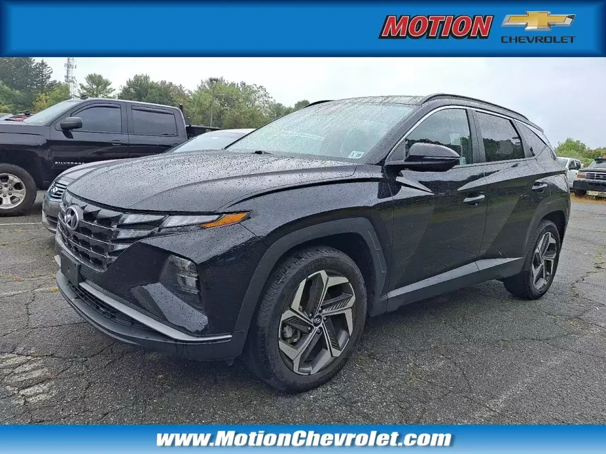 2024 Hyundai Tucson SEL Convenience photo 1