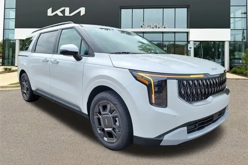 2026 Kia Carnival EX photo 1