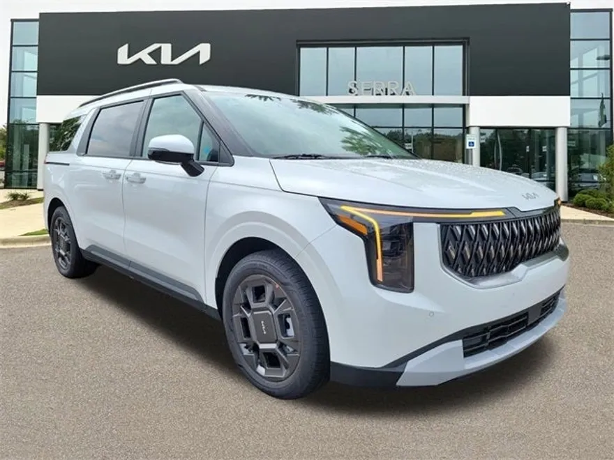 2026 Kia Carnival EX photo 1