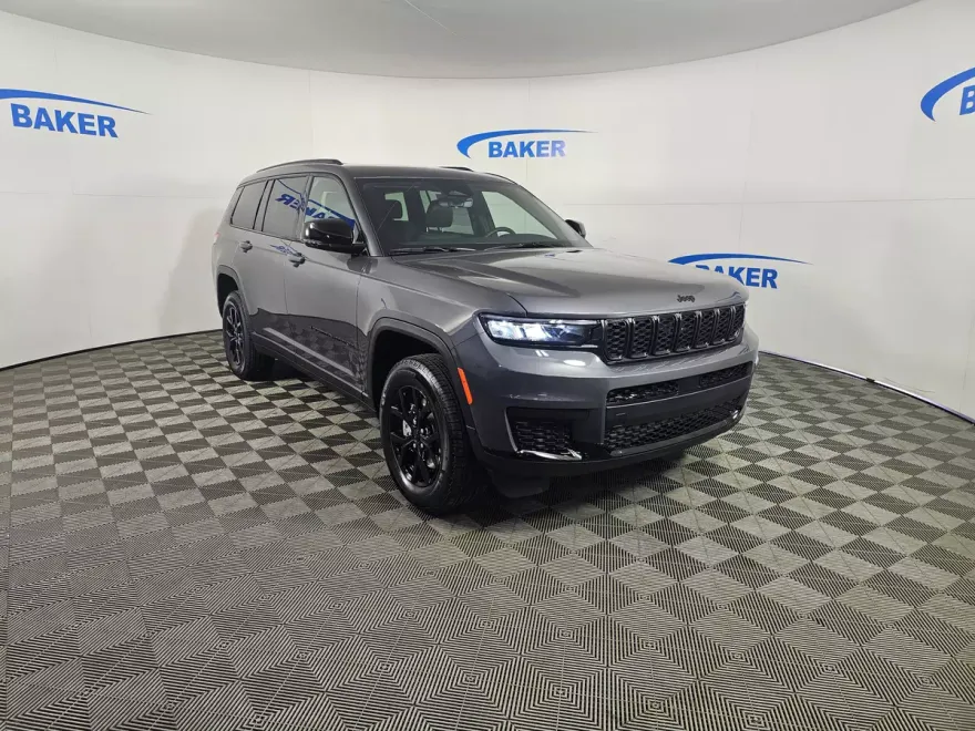2025 Jeep Grand Cherokee L photo 1