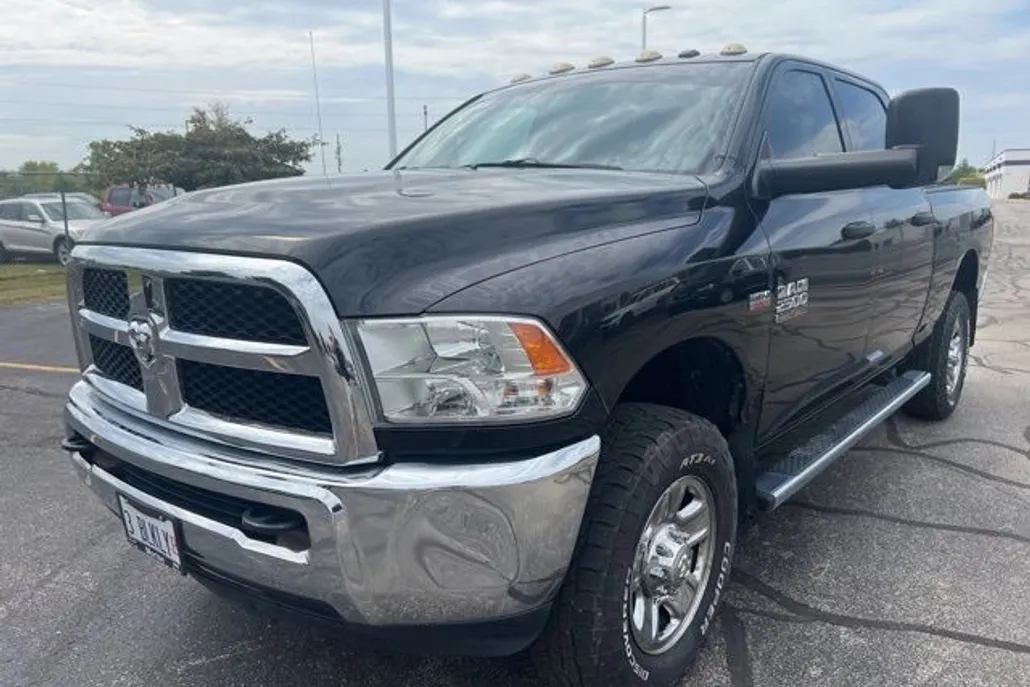 2015 Ram 2500 Tradesman photo 1
