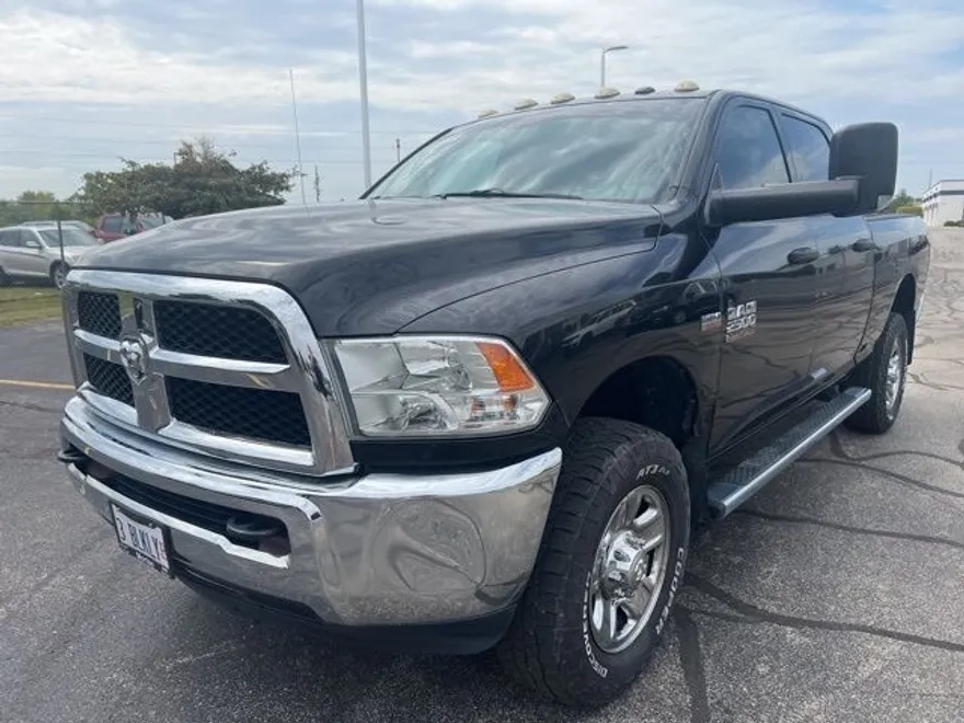 2015 Ram 2500 Tradesman photo 1