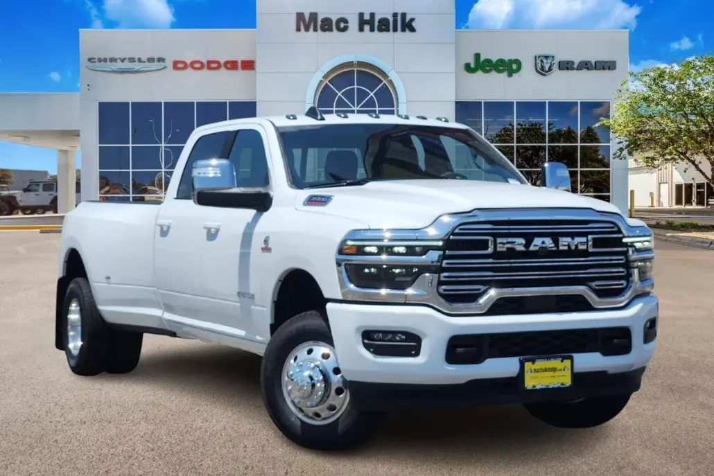 2026 Ram 3500 Laramie photo 1