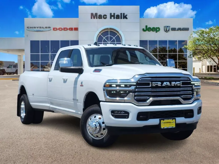 2026 Ram 3500 Laramie photo 1