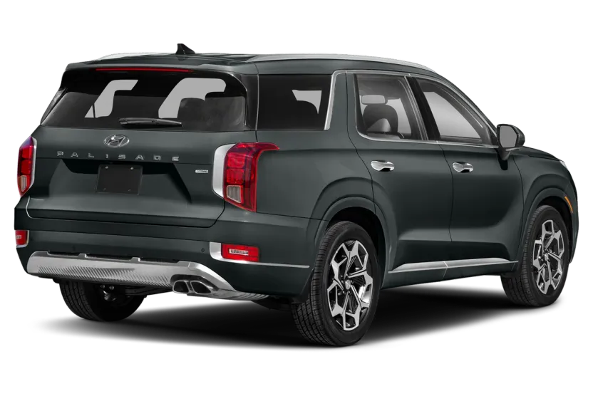 2021 Hyundai Palisade Calligraphy photo 1