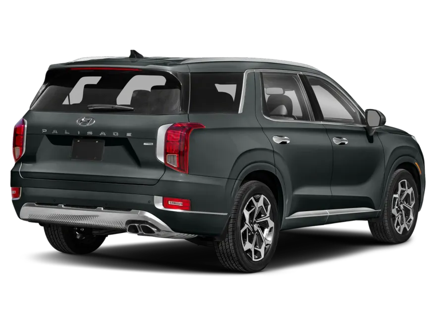 2021 Hyundai Palisade Calligraphy photo 1