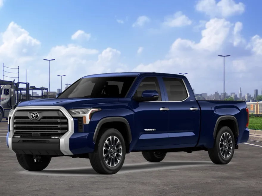 2026 Toyota Tundra Limited photo 1