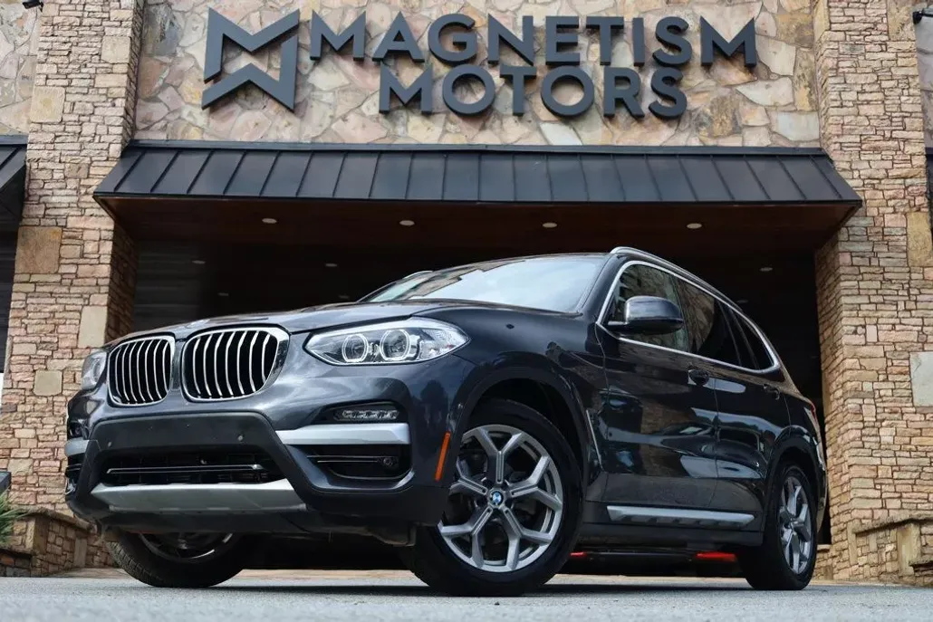 2020 Bmw X3 xDrive30i photo 1