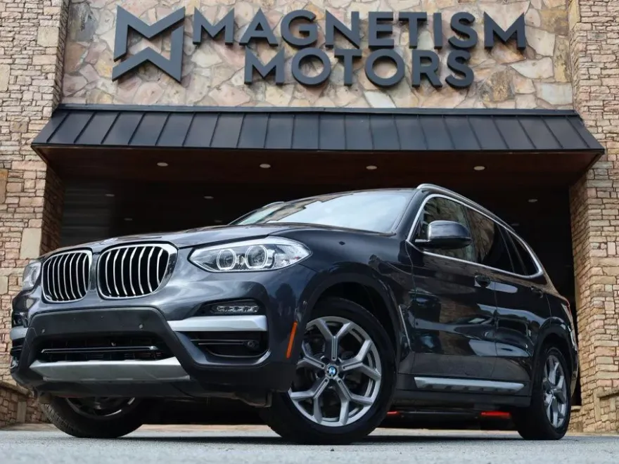 2020 Bmw X3 xDrive30i photo 1