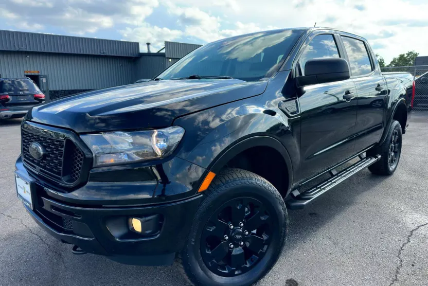 2023 Ford Ranger XL photo 1