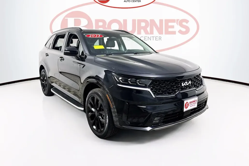 2022 Kia Sorento SX photo 1