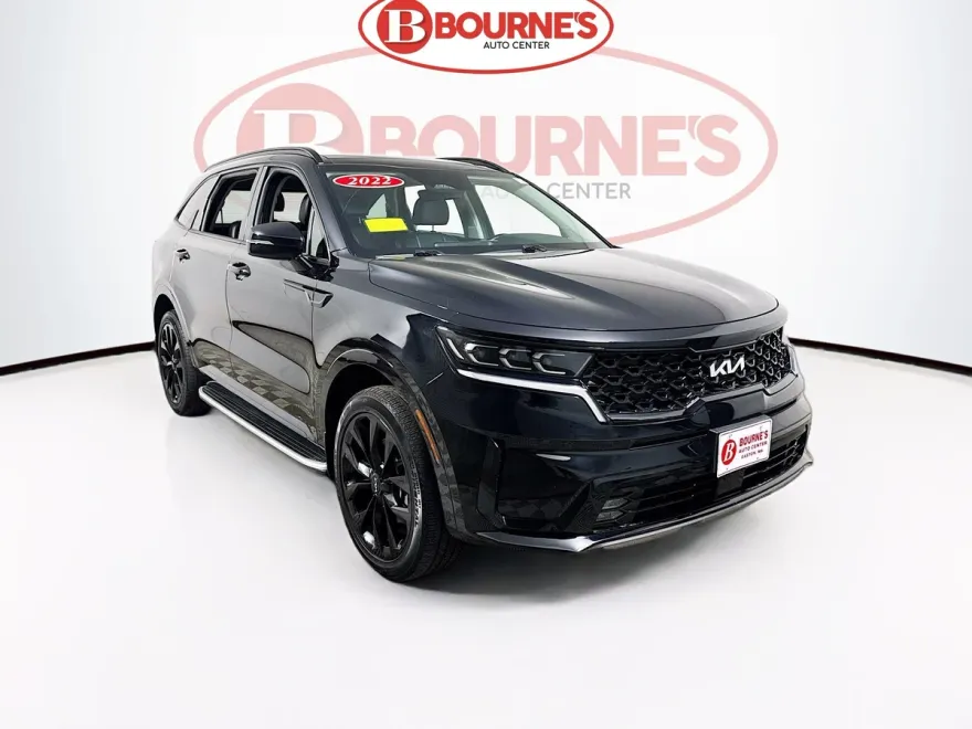 2022 Kia Sorento SX photo 1