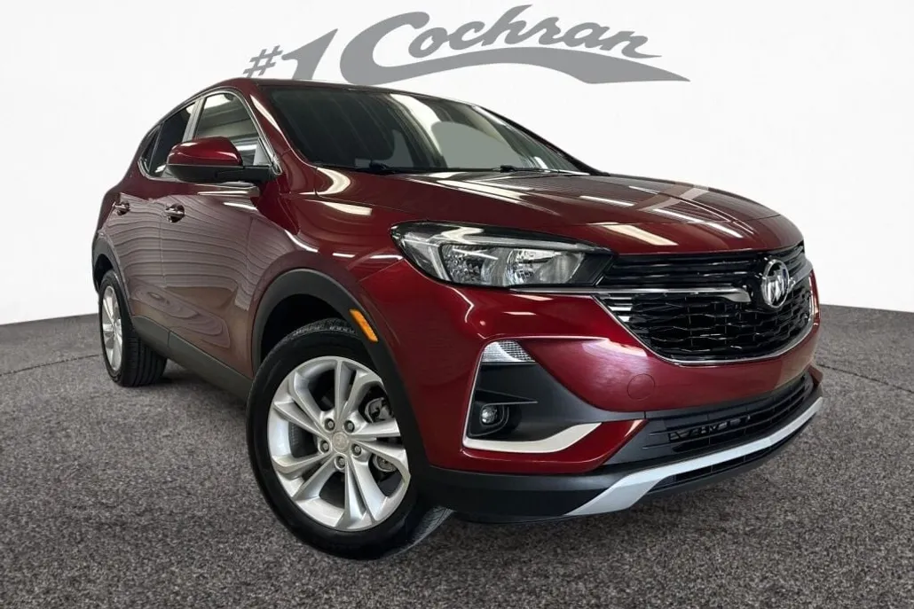 2023 Buick Encore GX Preferred photo 1