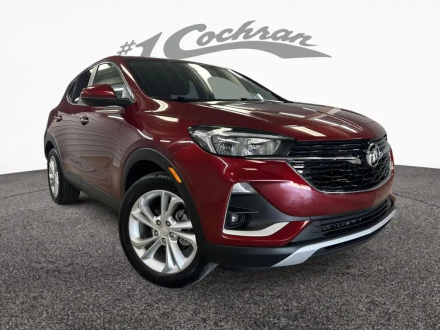 2023 Buick Encore GX Preferred photo 1
