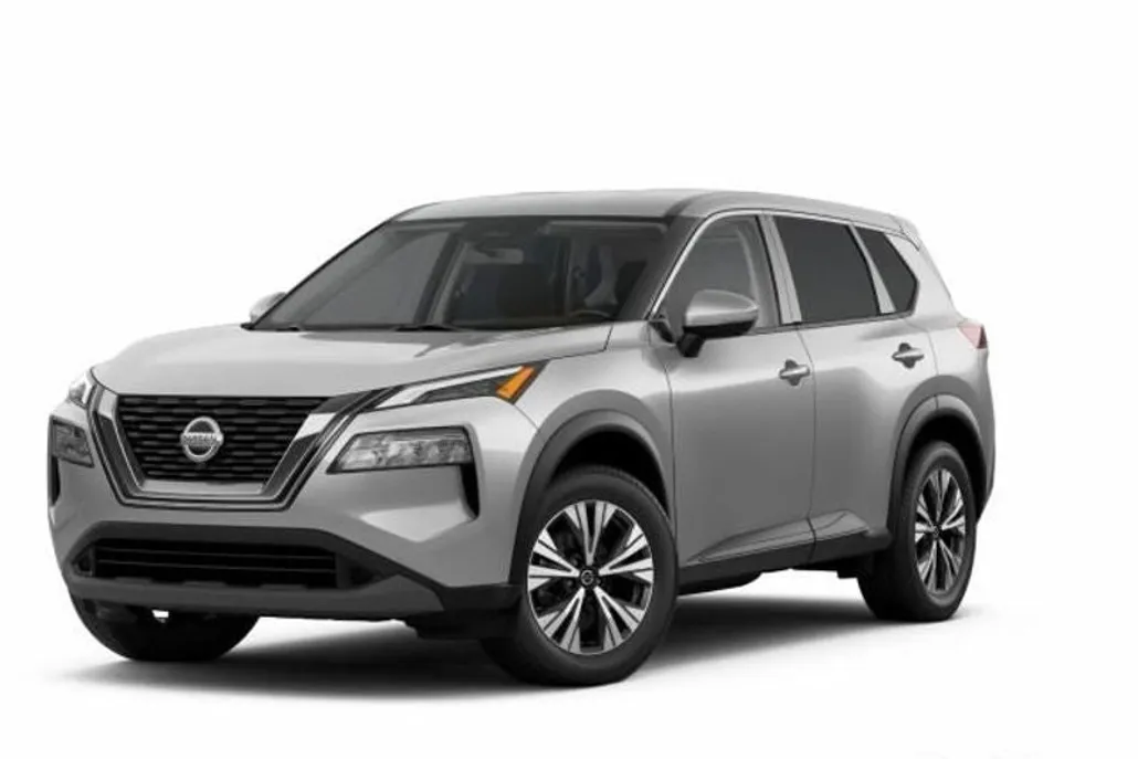2021 Nissan Rogue SV photo 1