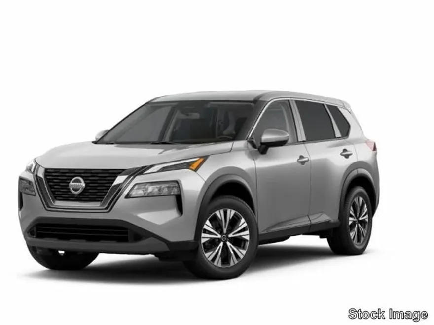 2021 Nissan Rogue SV photo 1