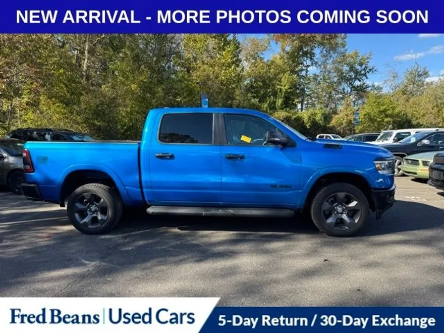 2023 Ram 1500 Big Horn Lone Star photo 1